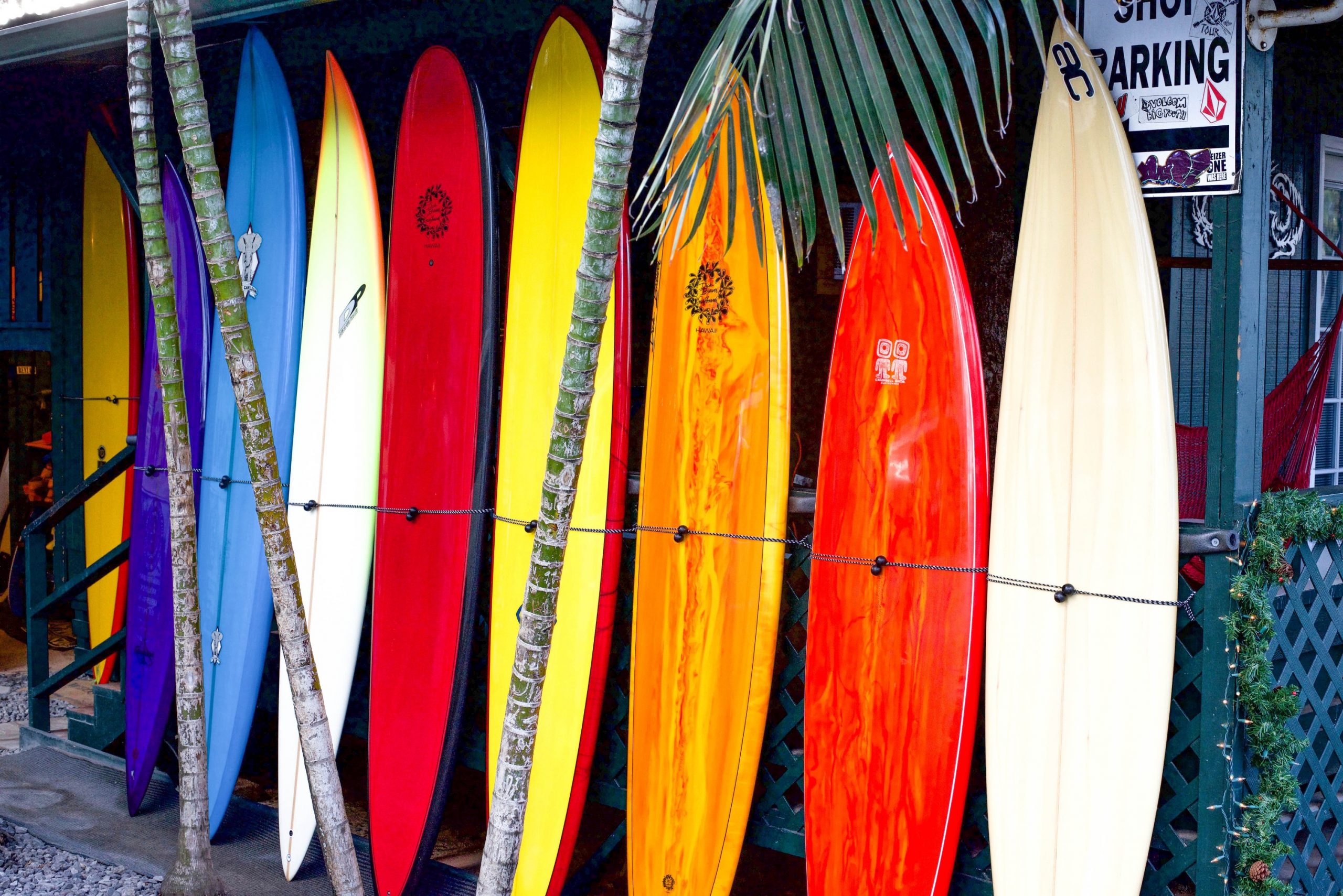 El volumen y su importancia en las tablas de surf