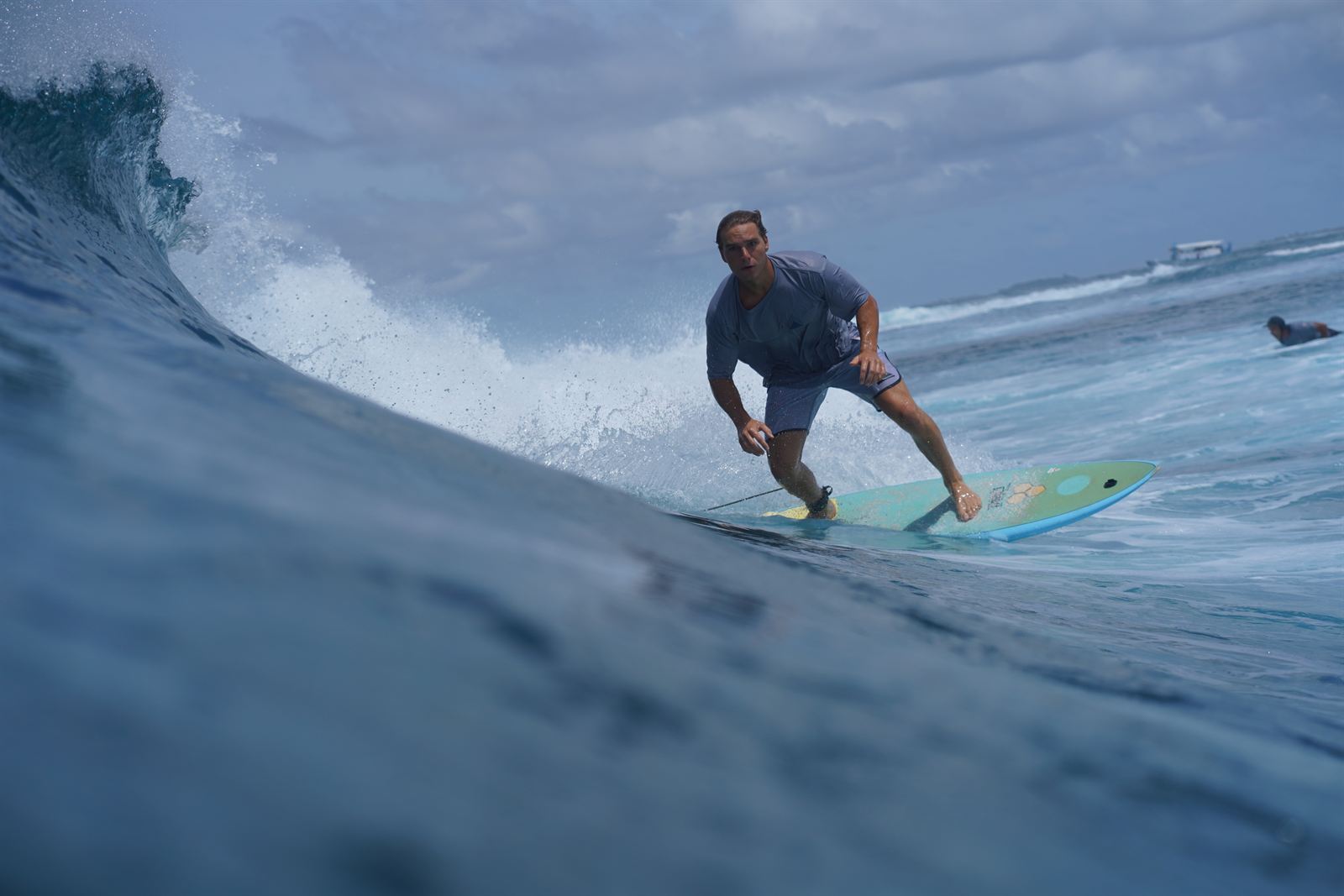 Alojamiento Natural Surf House