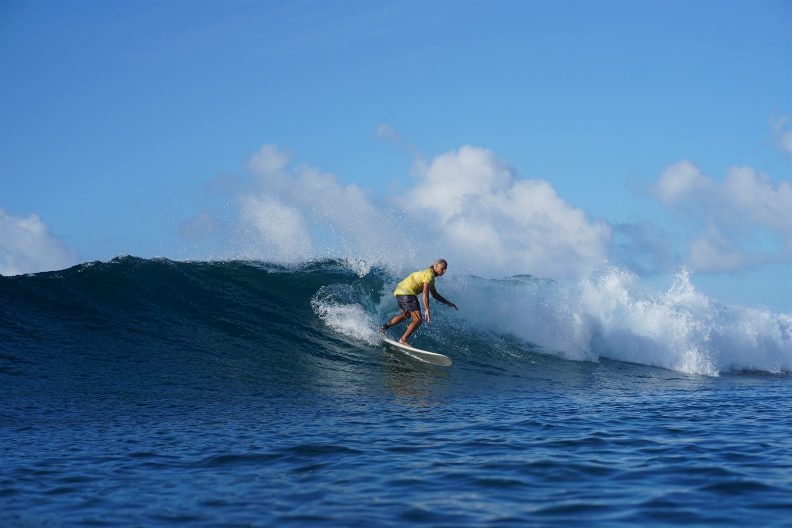 Escuela de Surf y Coaching