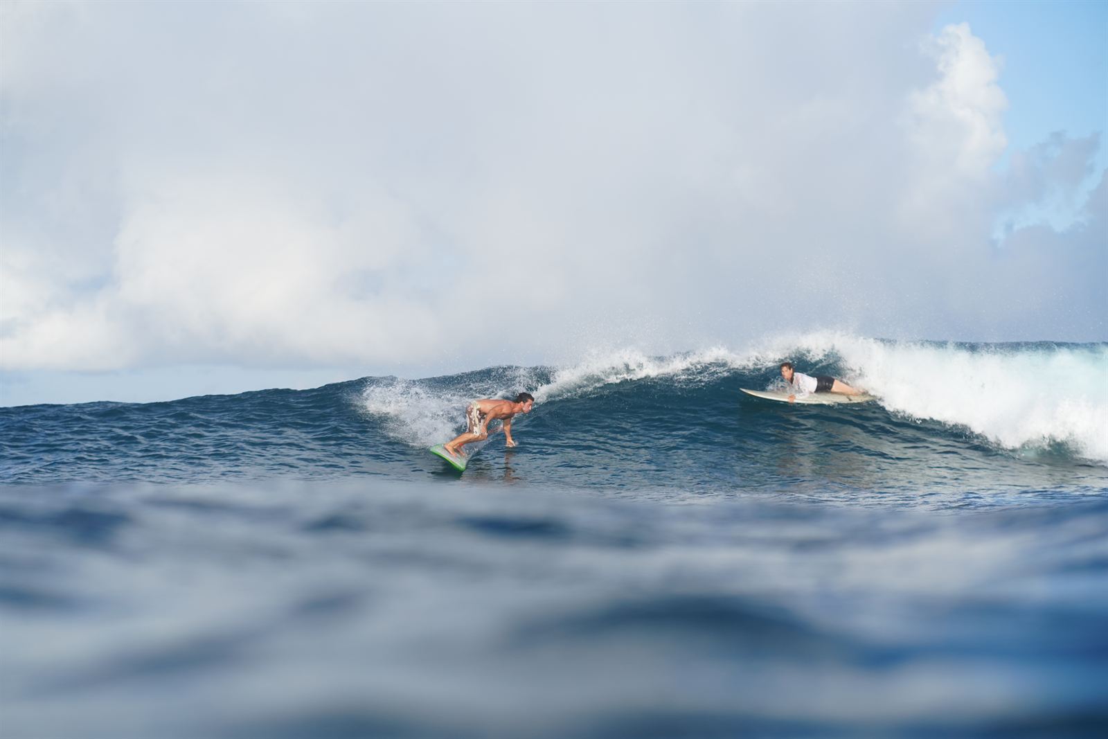 Spots de Surf