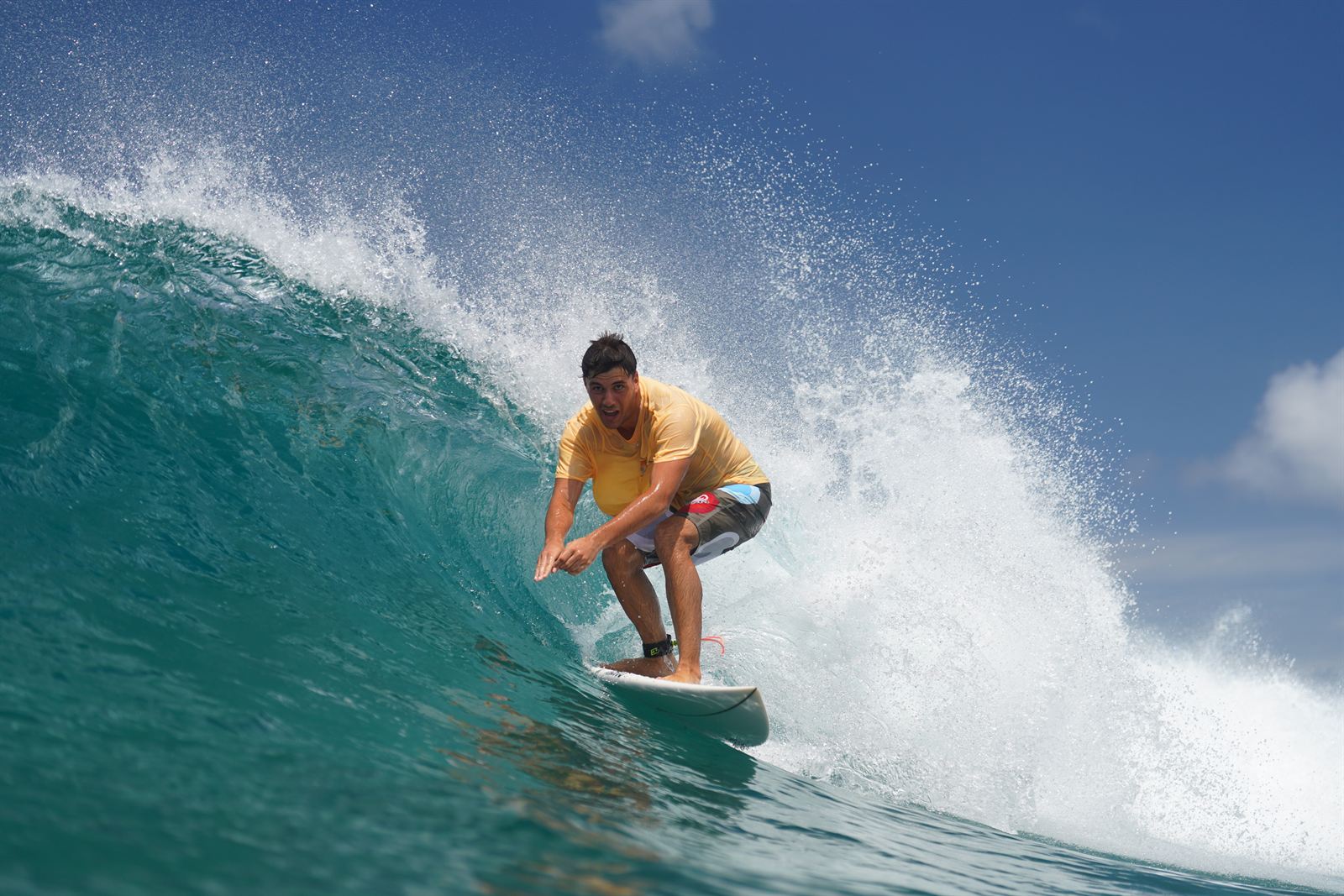 Clases de Iniciación de Surf